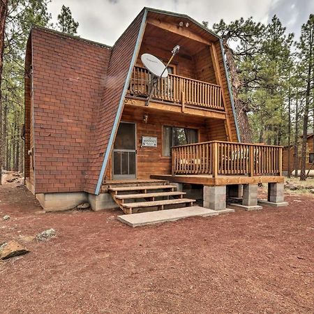וויליאמס Cozy Cabin By Grand Canyon, Near National Forest מראה חיצוני תמונה
