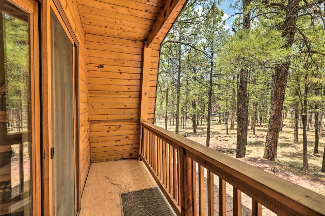 וויליאמס Cozy Cabin By Grand Canyon, Near National Forest מראה חיצוני תמונה