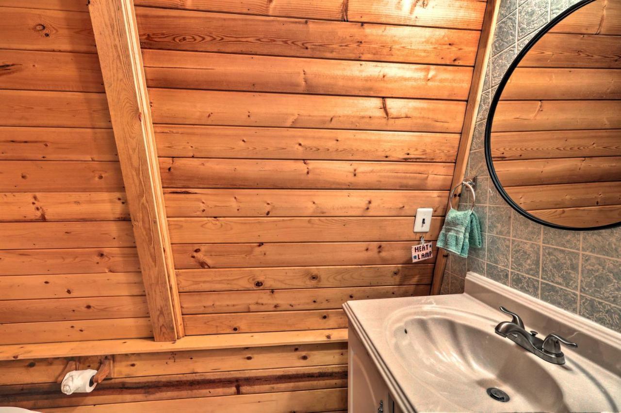 וויליאמס Cozy Cabin By Grand Canyon, Near National Forest מראה חיצוני תמונה