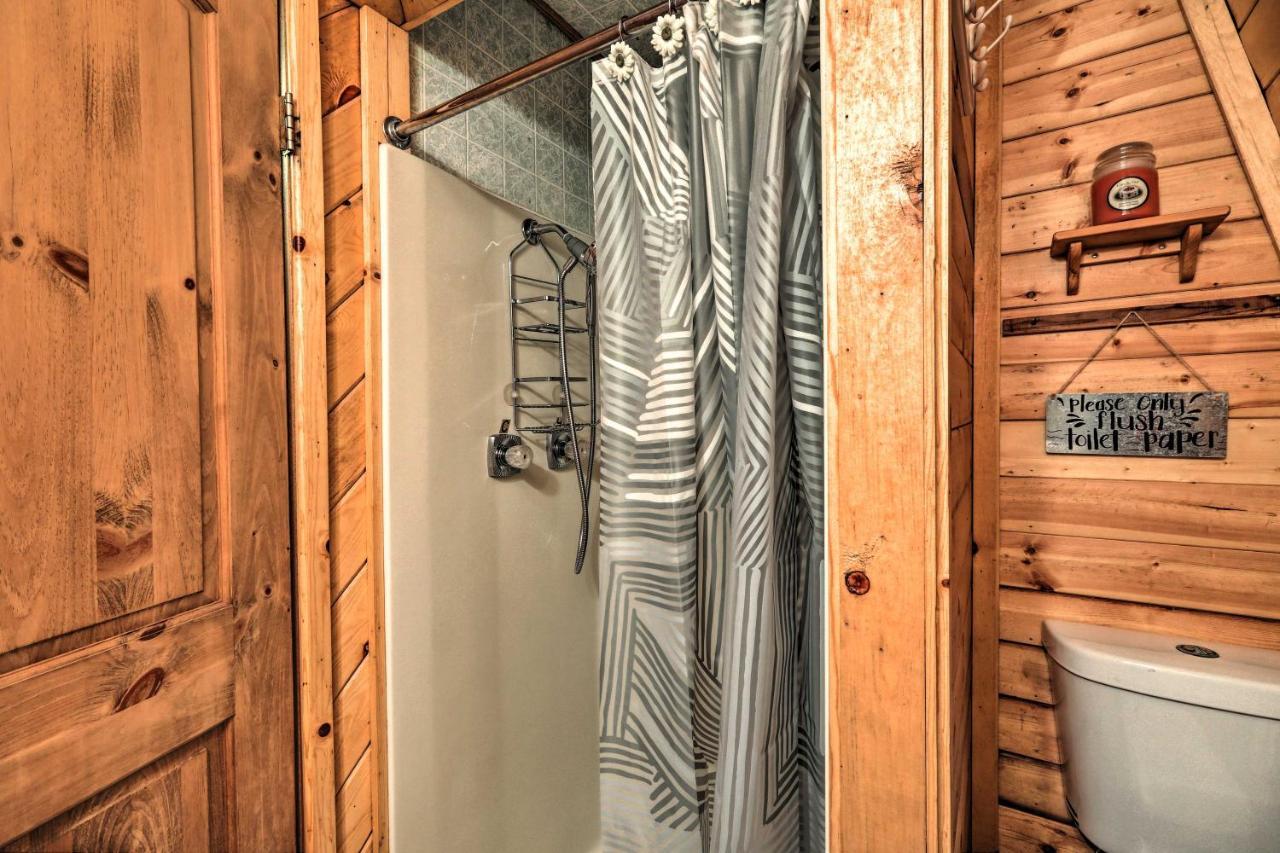 וויליאמס Cozy Cabin By Grand Canyon, Near National Forest מראה חיצוני תמונה