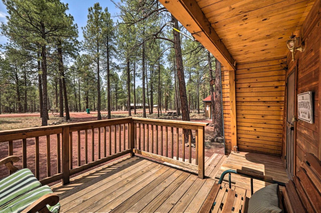 וויליאמס Cozy Cabin By Grand Canyon, Near National Forest מראה חיצוני תמונה