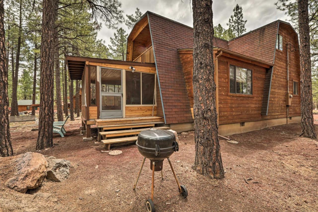 וויליאמס Cozy Cabin By Grand Canyon, Near National Forest מראה חיצוני תמונה