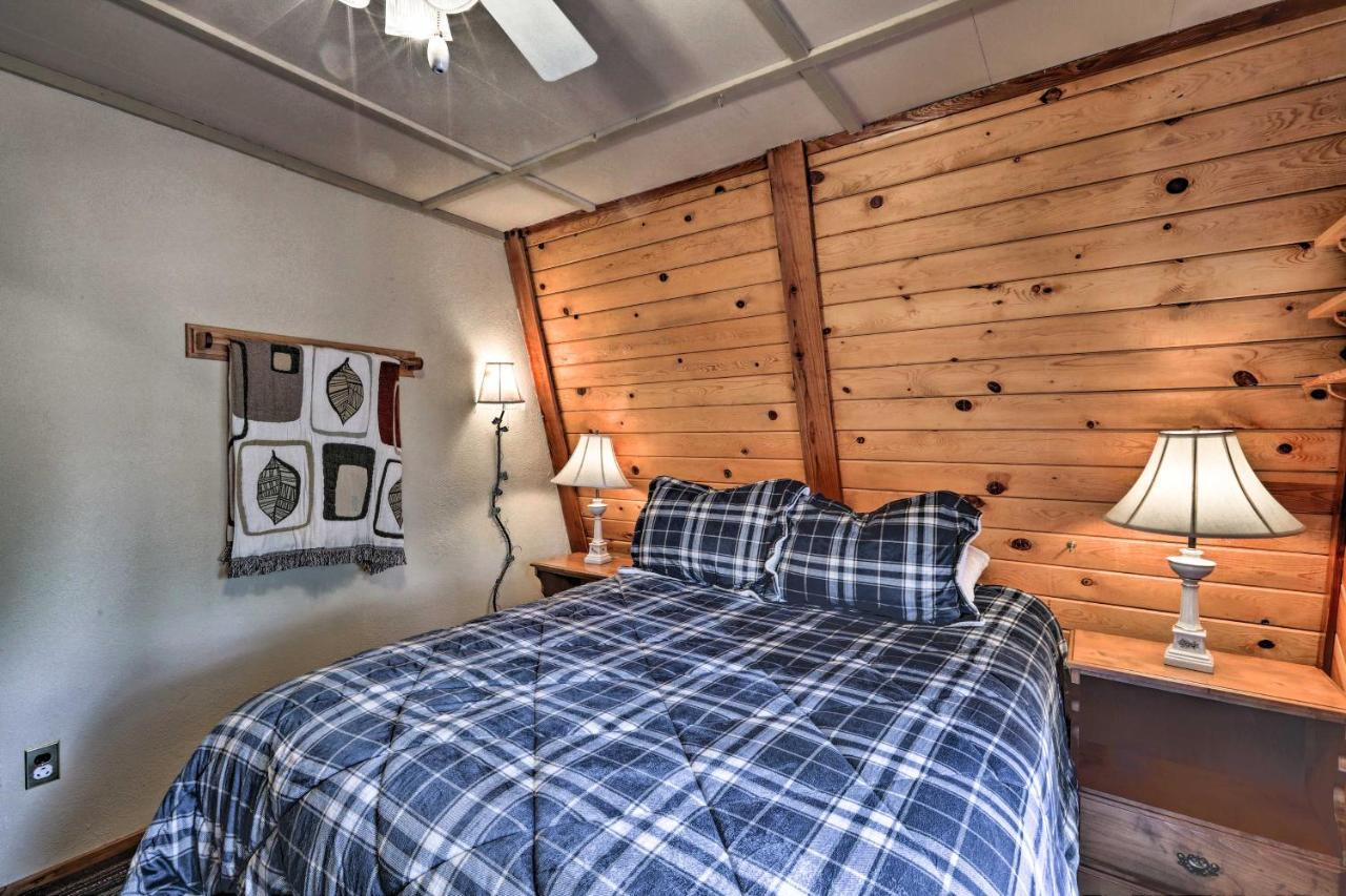 וויליאמס Cozy Cabin By Grand Canyon, Near National Forest מראה חיצוני תמונה