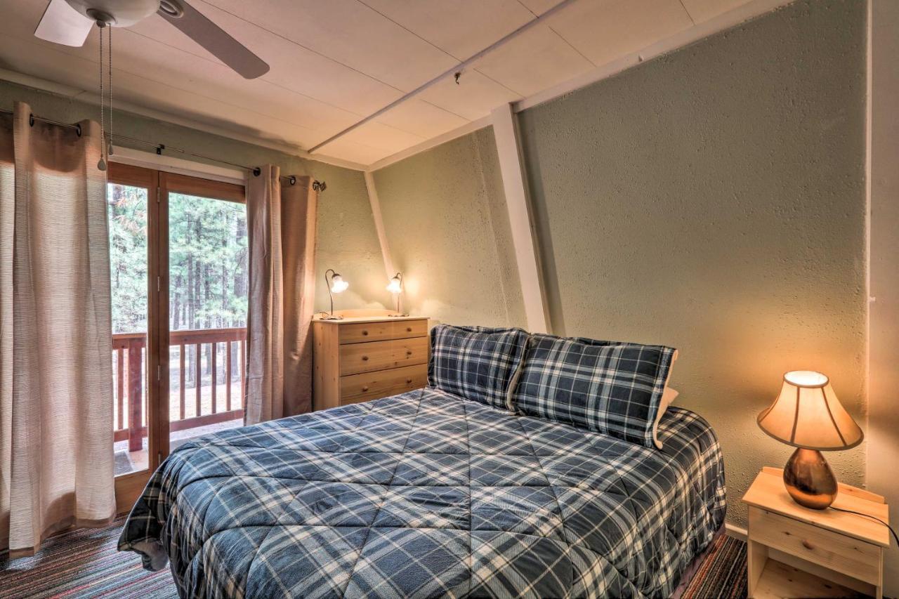 וויליאמס Cozy Cabin By Grand Canyon, Near National Forest מראה חיצוני תמונה