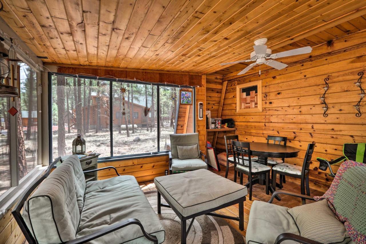 וויליאמס Cozy Cabin By Grand Canyon, Near National Forest מראה חיצוני תמונה