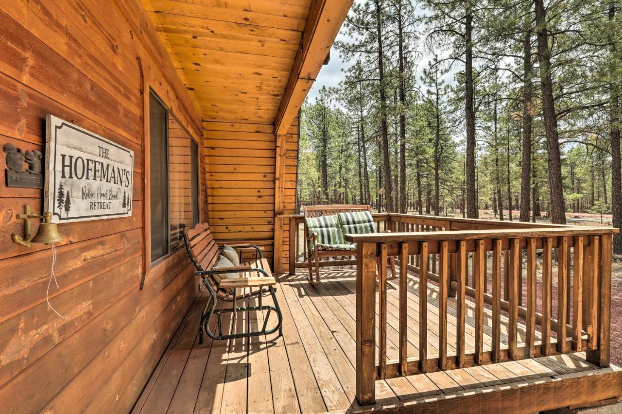 וויליאמס Cozy Cabin By Grand Canyon, Near National Forest מראה חיצוני תמונה