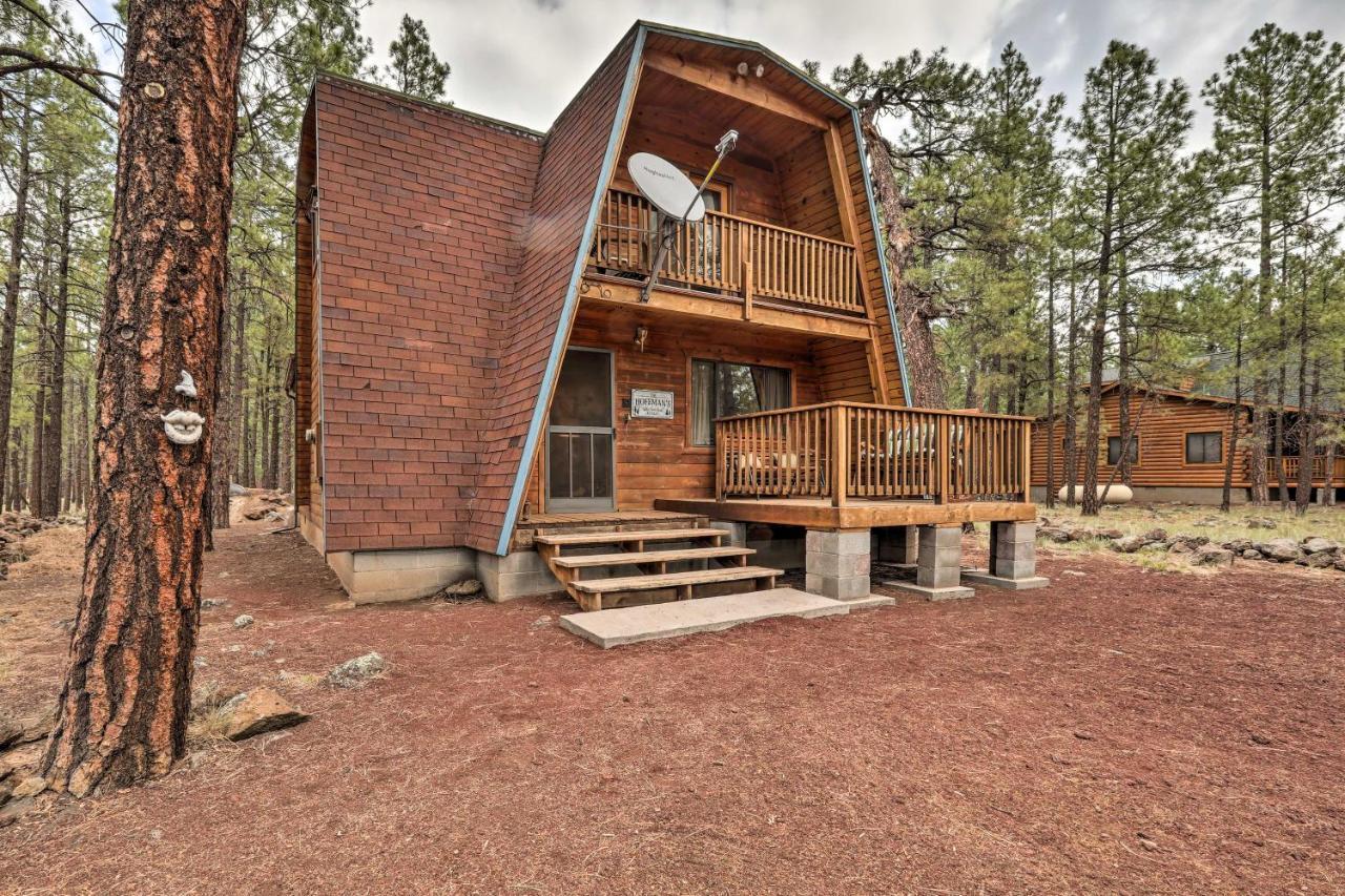 וויליאמס Cozy Cabin By Grand Canyon, Near National Forest מראה חיצוני תמונה