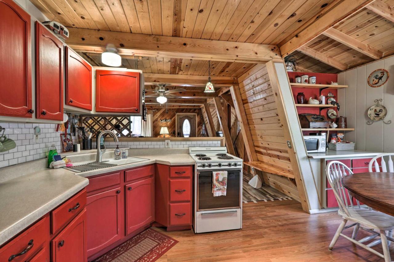 וויליאמס Cozy Cabin By Grand Canyon, Near National Forest מראה חיצוני תמונה