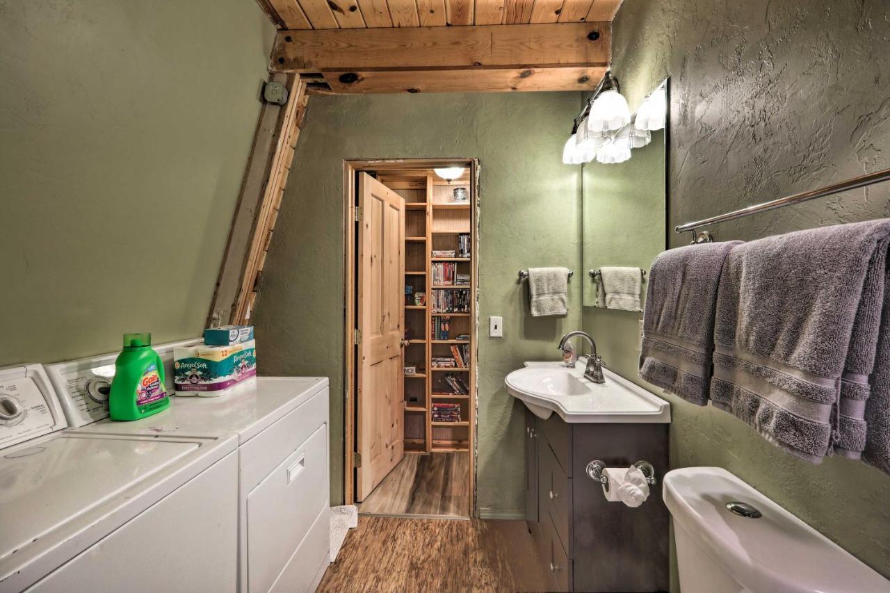 וויליאמס Cozy Cabin By Grand Canyon, Near National Forest מראה חיצוני תמונה
