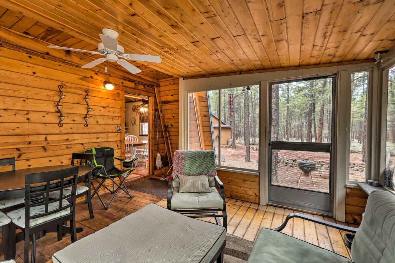 וויליאמס Cozy Cabin By Grand Canyon, Near National Forest מראה חיצוני תמונה