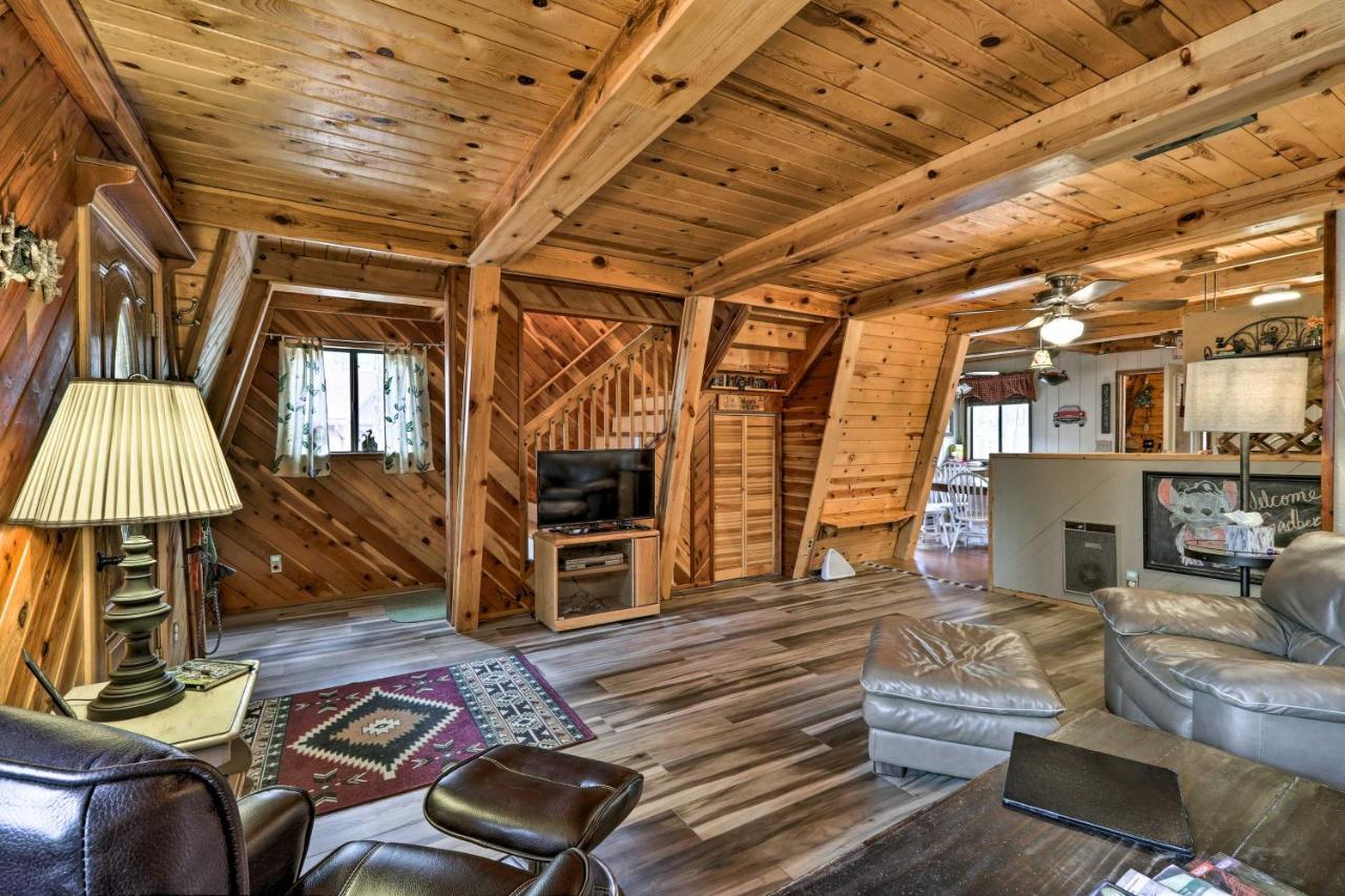 וויליאמס Cozy Cabin By Grand Canyon, Near National Forest מראה חיצוני תמונה