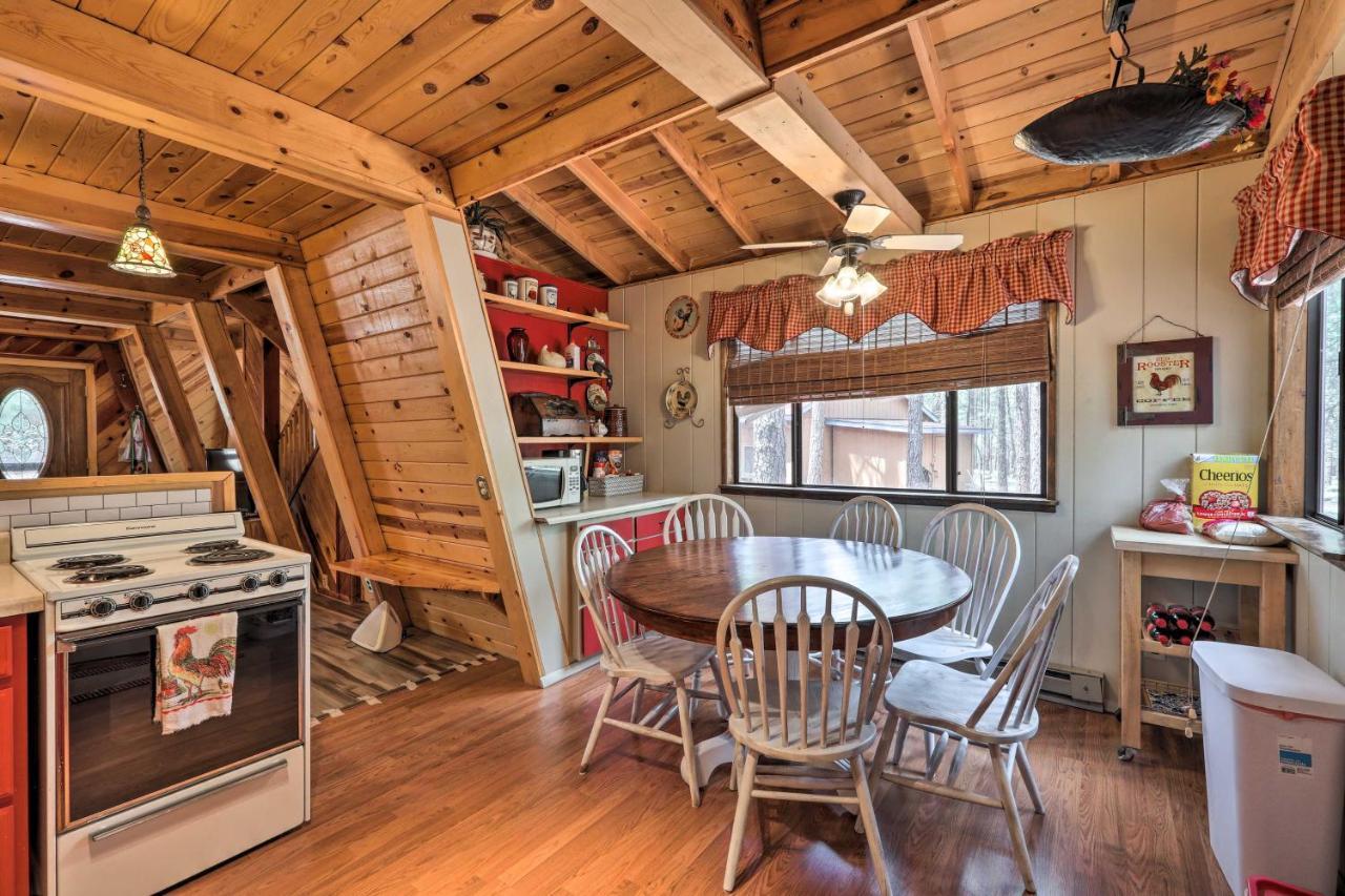 וויליאמס Cozy Cabin By Grand Canyon, Near National Forest מראה חיצוני תמונה
