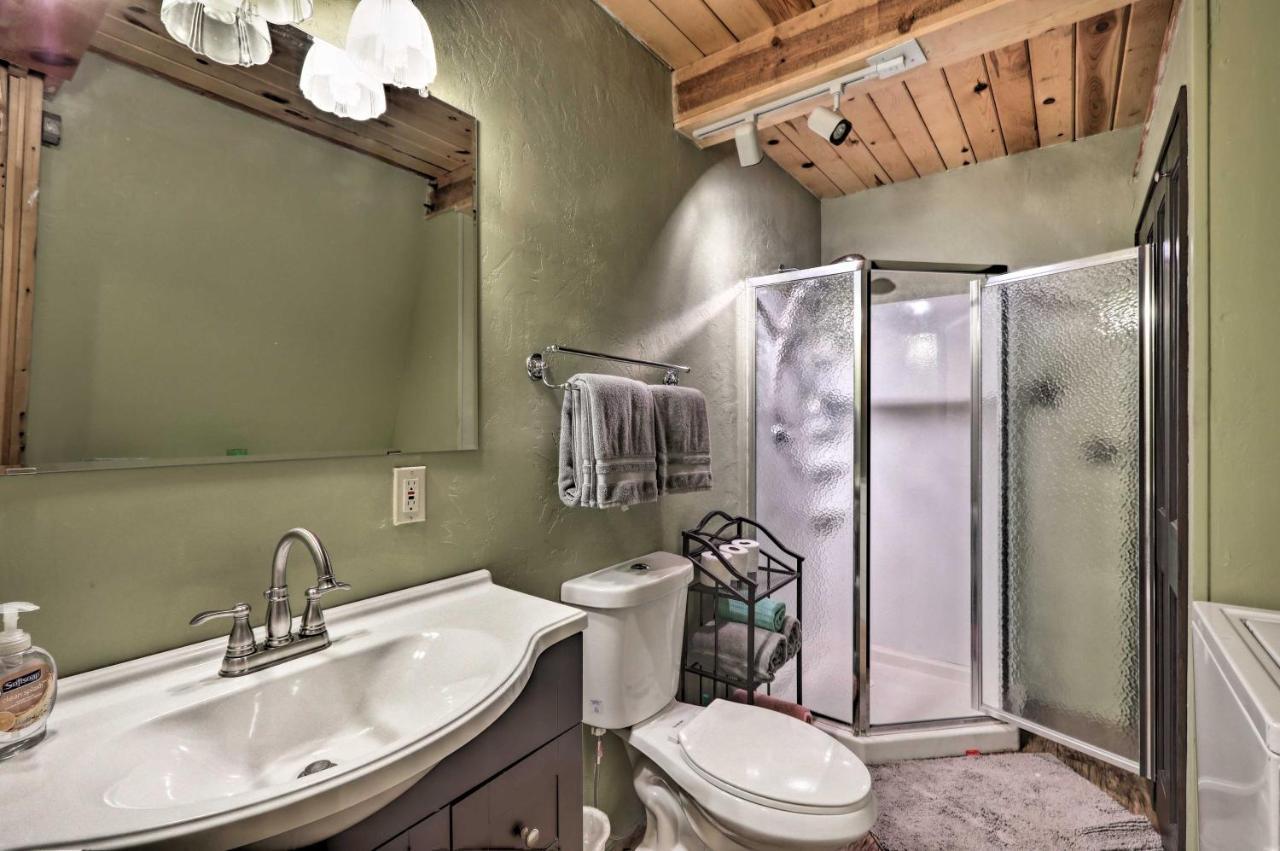 וויליאמס Cozy Cabin By Grand Canyon, Near National Forest מראה חיצוני תמונה