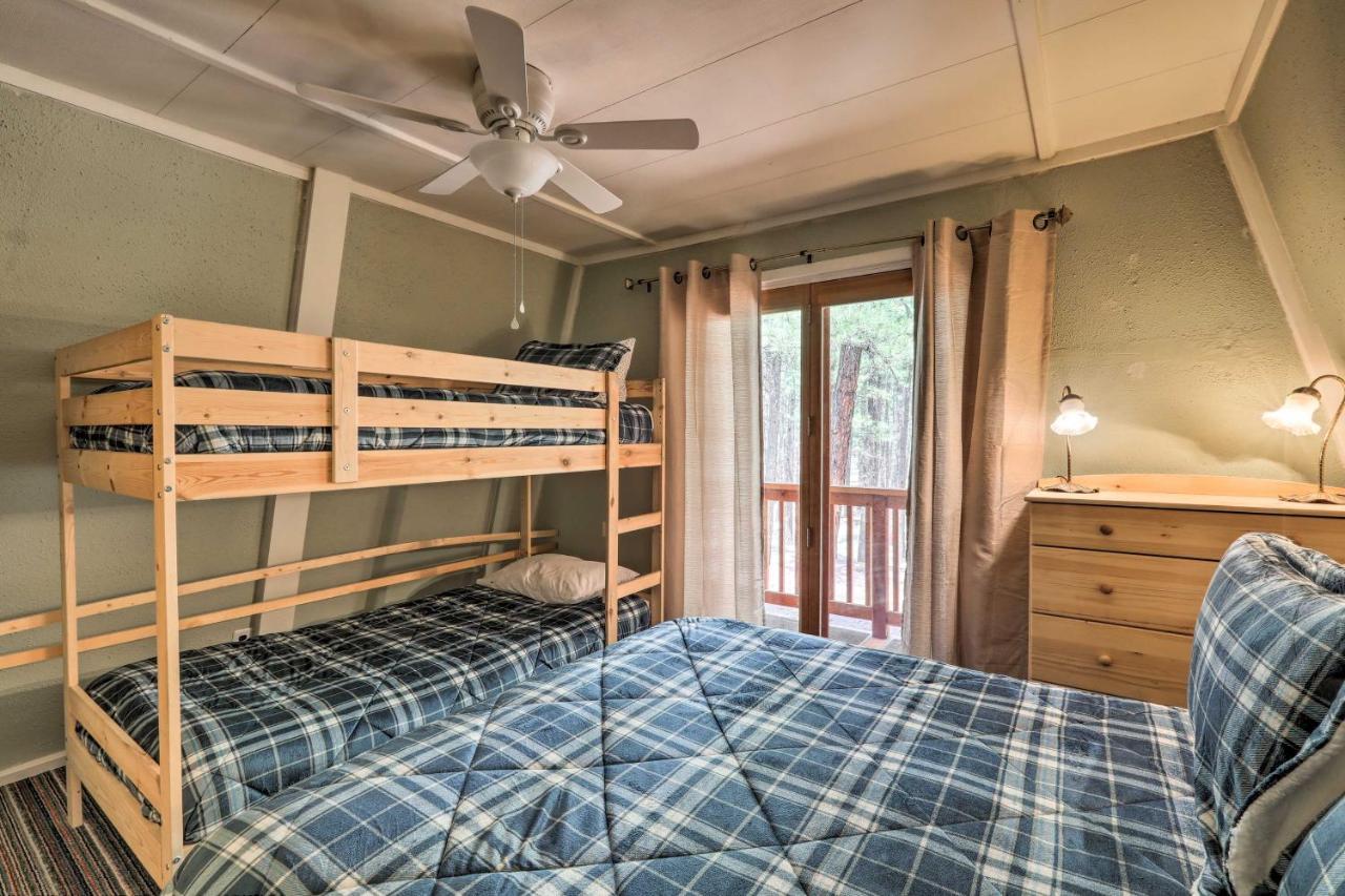 וויליאמס Cozy Cabin By Grand Canyon, Near National Forest מראה חיצוני תמונה