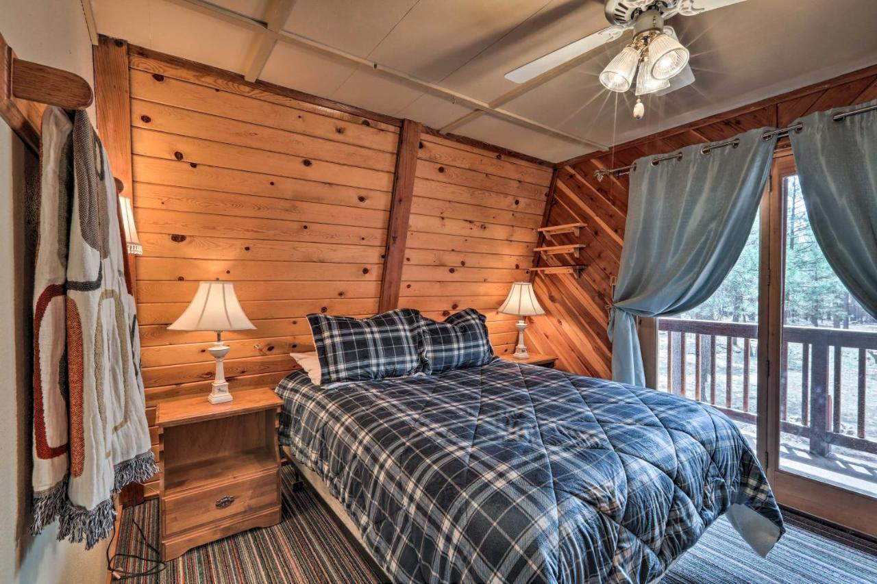 וויליאמס Cozy Cabin By Grand Canyon, Near National Forest מראה חיצוני תמונה