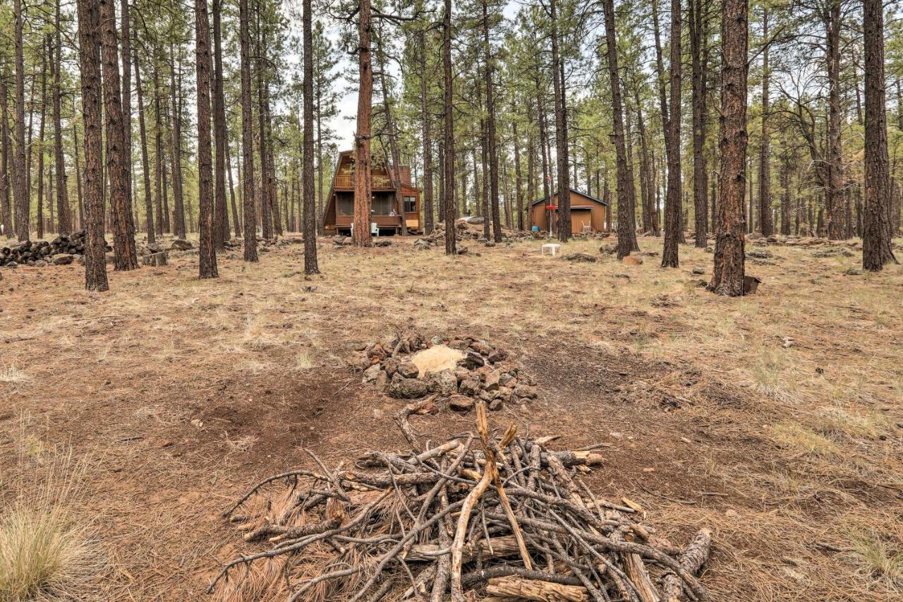וויליאמס Cozy Cabin By Grand Canyon, Near National Forest מראה חיצוני תמונה